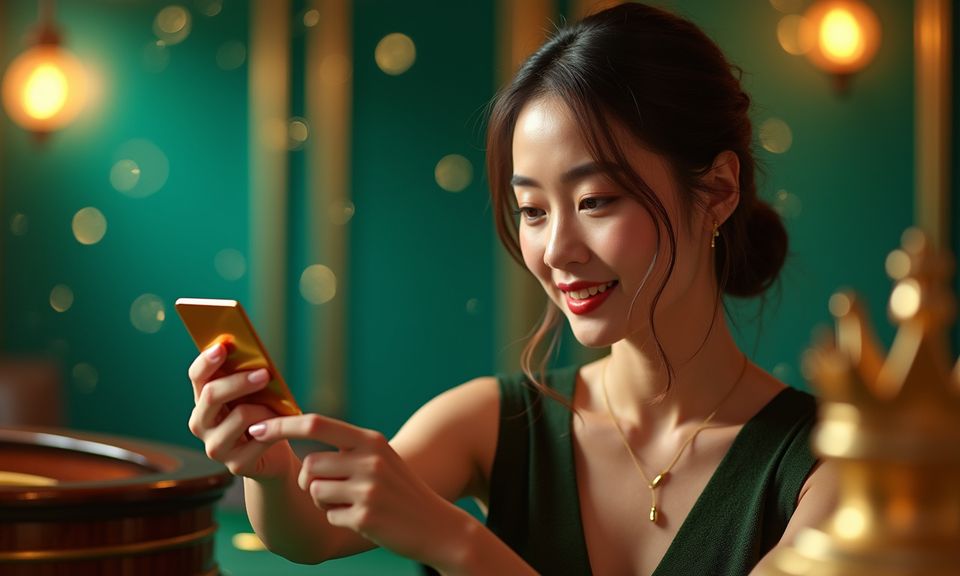 mark6 mobile gaming